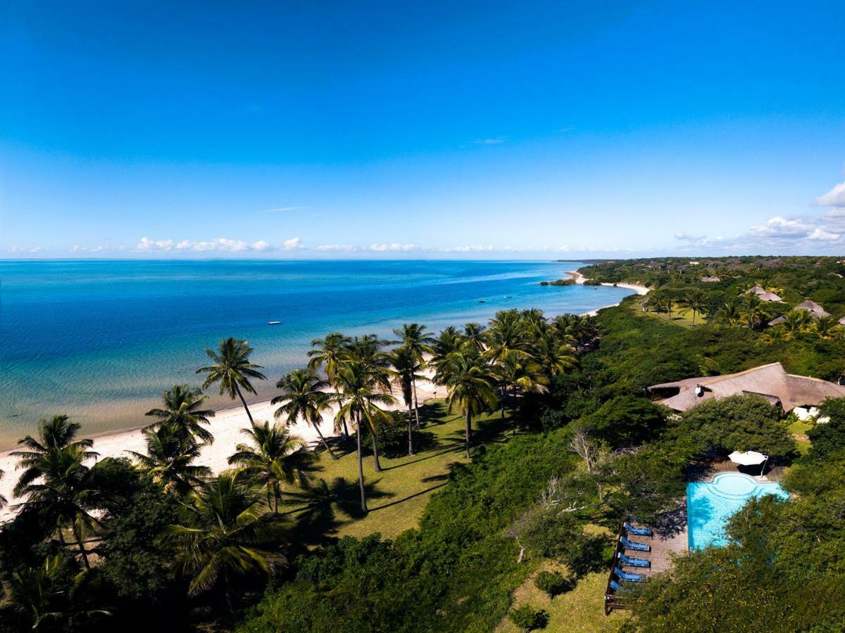 Archipelago Resort Vilanculos Eksteriør bilde
